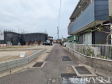 接道状況および現場風景　【北名古屋市熊之庄屋形】