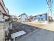 現地写真　【国分寺市北町５丁目】お客様のお好きなハウスメーカで建築が可能でございます！