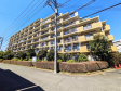 外観　【ライオンズマンション久米川第二　二番館】