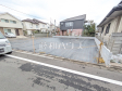 2号棟付近　現地写真　【西東京市南町３丁目】