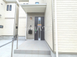 1号棟　玄関　【東村山市多摩湖町３丁目】