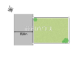 全体区画図　【昭島市中神町】