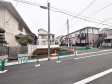 接道状況および現場風景　【杉並区上荻３丁目】我が家に合った暮らしを追及できるフリープランの分譲地です。ぜひ皆様の「こんな家に住みたい！」をお聞かせ下さい。