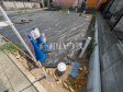 B号地　現地写真　【八王子市元横山町１丁目】