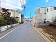 接道状況および現場風景　【西東京市北町５丁目】