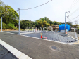 現場風景　【武蔵村山市中藤４丁目】
お住まい探しは、家の良し悪しだけでなく周辺環境も重要なポイントです。ぜひ一度お客様の目でご覧ください。　