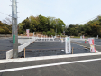 3号地　現地写真　【武蔵村山市中藤４丁目】  周囲に高い建物のないエリアのため、空が大きく感じます。 