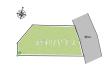 全体区画図　【八王子市横川町】
前面道路はゆとりの5m。車の出し入れも楽々です。　