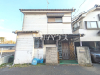 現地写真(現況：古屋あり)　　【東久留米市本町４丁目】