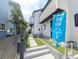 C号棟　外観　【国分寺市新町１丁目】
