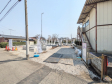 現場風景　【小金井市貫井南町２丁目】