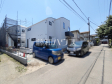 接道状況および現場風景　【小金井市貫井南町２丁目】