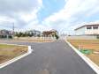 接道状況および現場風景　【小金井市緑町２丁目】