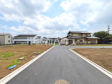 接道状況および現場風景　【小金井市緑町２丁目】