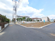 接道状況および現場風景　【小金井市緑町２丁目】