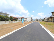 接道状況および現場風景　【小金井市緑町２丁目】