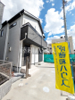 外観　【調布市深大寺北町２丁目】