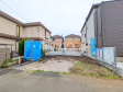 外観　【小金井市貫井北町５丁目】見学はしたいけど、なかなか時間が取れない・・・そんな方に出勤前や仕事終わりにマイホームを見学できるサポートをいたします！