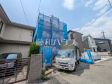 外観　【小金井市貫井北町５丁目】お探しの物件に出会うためには、早めのご確認をオススメします。未完成の今のうちにぜひお問合せをお待ちしております。