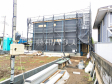 B号棟(写真奥)　外観　【武蔵村山市岸１丁目】