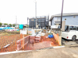 B号棟　外観　【武蔵村山市岸１丁目】