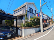 現地写真(現況：古屋有)　【世田谷区尾山台２丁目】