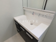 5号棟　洗面台　【三鷹市北野３丁目】