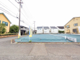 B号地　現地写真　【日野市万願寺６丁目】
