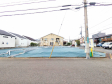 B号地　現地写真　【日野市万願寺６丁目】