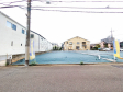 D号地　現地写真　【日野市万願寺６丁目】