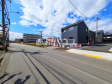 接道状況および現場風景　【武蔵村山市中原３丁目】