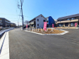 接道状況および現場風景　【東村山市廻田町４丁目】