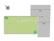 全体区画図　【立川市羽衣町１丁目】