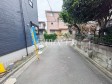 接道状況および現場風景　【志木市柏町６丁目】