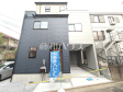 外観　南と西からの日差しがたっぷり入る角地のため、部屋が明るく暖かく、快適に過ごせます。﻿【志木市柏町６丁目】