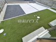 庭　【春日井市東神明町２丁目】