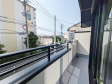 1号棟　バルコニー　【福岡市西区福重５丁目】