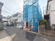 接道状況および現場風景　【杉並区桃井１丁目】