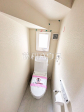 1号棟　トイレ　【八王子市宇津木町】