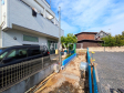現地写真(路地状部分)　【小平市学園東町】