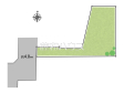 全体区画図　【小平市学園東町】