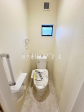 1号棟　トイレ　【練馬区大泉学園町６丁目】温水洗浄便機能付きトイレで清潔にご使用いただけます。