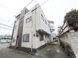 現地写真（現況：古屋有り）　【八王子市平岡町】