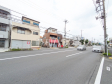 接道状況および現場風景　【八王子市平岡町】