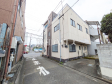 接道状況および現場風景　【八王子市平岡町】