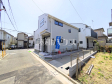接道状況および現場風景　【三鷹市中原４丁目】 平日のご案内も可能です。まずはお気軽にお問合せ下さいませ。 