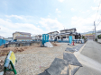 1号棟　接道状況および現場風景　【福岡市南区大平寺２丁目】