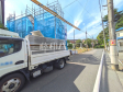 接道状況および現場風景　【小平市小川西町３丁目】