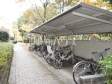 駐車場　【南大沢学園一番街3　3　9号棟】