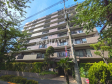 外観　【ナイスアーバン久米川】
お住まい探しは、家の良し悪しだけでなく周辺環境も重要なポイントです。ぜひ一度お客様の目でご覧ください。　